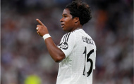 Endrick kiên định ở lại Real Madrid, học theo Vinicius Junior
