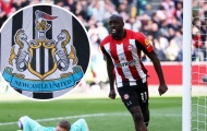 Tương lai Wissa bỏ ngỏ khi Brentford và Newcastle trả giá gay gắt