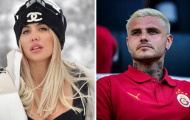 Mauro Icardi kiện Wanda Nara vì nghi vấn phát tán video nhạy cảm
