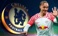 Chelsea đàm phán nâng cao trong thương vụ Xavi Simons với RB Leipzig
