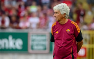 Gasperini gây áp lực lên Roma, kêu gọi bổ sung nhân sự khẩn cấp