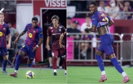 Marcus Rashford ra mắt Barcelona gây chú ý với màn trình diễn tích cực