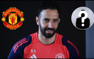 Man Utd tự tin chiêu mộ tiền đạo mới làm hài lòng Ruben Amorim