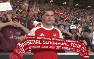 Viktor Gyokeres ra mắt ấn tượng tại Singapore, Arsenal bùng nổ hy vọng