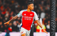 Fabrizio Romano bác tin Arsenal đàm phán với Flamengo về Gabriel Jesus