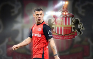 Here we go! Granit Xhaka gia nhập Sunderland, giá 20 triệu euro