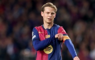 De Jong có thể ở lại Barca đến 2029 nếu vượt trở ngại pháp lý