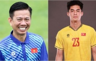 HLV Hoàng Anh Tuấn ca ngợi Trung Kiên trong chức vô địch U23 Đông Nam Á