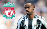 Newcastle cứng rắn, nghi ngại Liverpool đánh giá sai trong thương vụ Isak