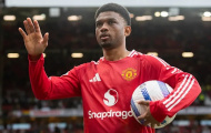 Cựu hậu vệ Man Utd kỳ vọng Amad Diallo tỏa sáng mùa giải tới