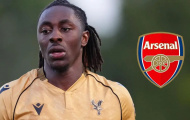Crystal Palace giữ giá, Eze muốn gia nhập Arsenal