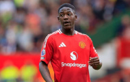 Kobbie Mainoo im ắng, vẫn toàn tâm với Manchester United
