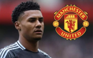 Man United nhắm Ollie Watkins tái hiện lịch sử chân sút tuổi băm