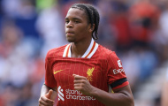 Tài năng 16 tuổi Rio Ngumoha tỏa sáng rực rỡ với bàn thắng solo
