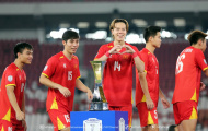 Viktor Lê bày tỏ niềm hạnh phúc sau khi U23 Việt Nam vô địch Đông Nam Á