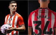 Xhaka nói gì khi gia nhập Sunderland và hy vọng mới Ngoại hạng Anh