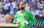 Donnarumma không loại trừ khả năng ở lại PSG bất chấp Chelsea quan tâm