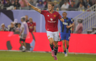 Rasmus Hojlund đối mặt thử thách lớn khi MU ưu tiên ký Sesko