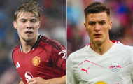 RB Leipzig mơ ước Hojlund trong thương vụ đổi Sesko với Man United