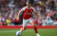 Arsenal lo ngại khi Trossard chấn thương, lực lượng bị sứt mẻ