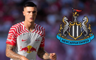 Newcastle gây sốc với đề nghị 75 triệu euro cho Benjamin Sesko