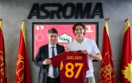 Daniele Ghilardi gia nhập Roma trong thương vụ 10,5 triệu euro