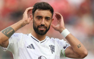 Fabrizio Romano dập tắt tin đồn Bruno Fernandes rời Man United