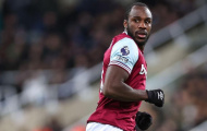 Michail Antonio không được gia hạn, chấm dứt kỷ nguyên tại West Ham