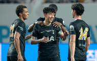 Son Heung-min chia tay Tottenham trong đêm Seoul đầy cảm xúc