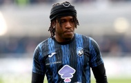 Lookman công khai bất mãn khi Atalanta từ chối đề nghị từ Inter Milan