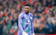 Andre Onana cập nhật tình trạng thể lực sau những đồn đoán tương lai tại Man United
