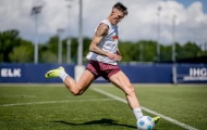 Benjamin Sesko tập riêng, giữa đồn đoán gia nhập Man Utd hay Newcastle