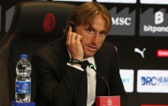 Modric khẳng định Milan phải chiến đấu để giành các danh hiệu lớn