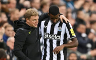 Alexander Isak bị loại khỏi sự kiện Newcastle vì kỷ luật nghiêm ngặt