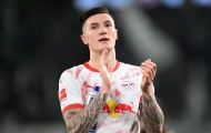 Sesko có thể nhận số 9 nếu Hojlund rời Old Trafford mùa hè này