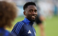 Besiktas thuyết phục Ndidi chuyển sang thi đấu ở Thổ Nhĩ Kỳ