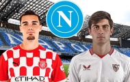 Napoli tăng tốc chiêu mộ Gutierrez và Sanchez, Raspadori có thể ra đi