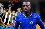 Nicolas Jackson có thể là hy vọng mới cho hàng công Newcastle mùa tới