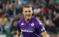 MU cử tuyển trạch viên săn Comuzzo của Fiorentina