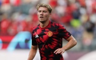Rasmus Hojlund nghiêm túc cân nhắc trở lại Serie A, AC Milan tiếp cận