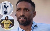 Defoe hy vọng Tottenham vượt Arsenal giành Eberechi Eze