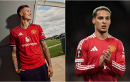 Sesko có thể nhận số áo 21 trong mơ nếu Antony rời MU