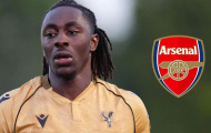 Arsenal gặp khó trong thương vụ chiêu mộ Eberechi Eze