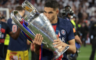 Achraf Hakimi trấn an dư luận giữa cáo buộc và khẳng định xứng đáng Quả Bóng Vàng