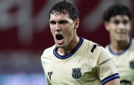 Barca tính gia hạn hợp đồng với Christensen