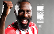 Arthur Masuaku trở lại Premier League cùng Sunderland
