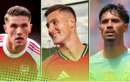 10 tân binh lương cao nhất Ngoại hạng Anh: Big Six đều góp mặt