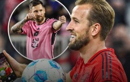 Harry Kane tiết lộ chỉ ba lần chủ động xin đổi áo, bị Messi từ chối