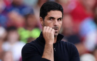 Arteta đối mặt áp lực tinh giản đội hình Arsenal trước mùa giải