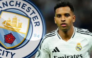 Manchester City nhắm Rodrygo thay Savinho